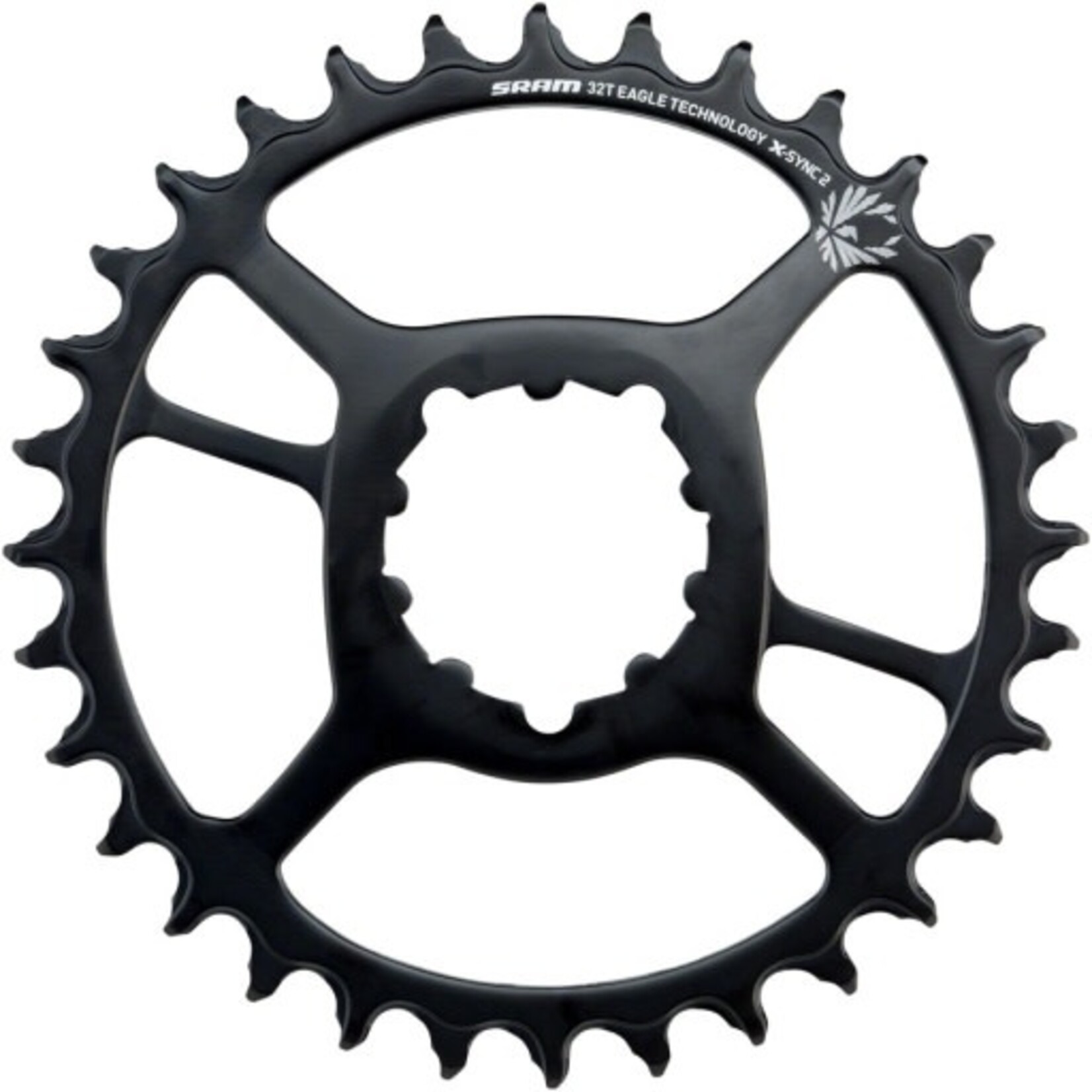 Sram X-Sync 2 Eagle Steel Direct Mount Chainring 30T Boost 3mm Offset