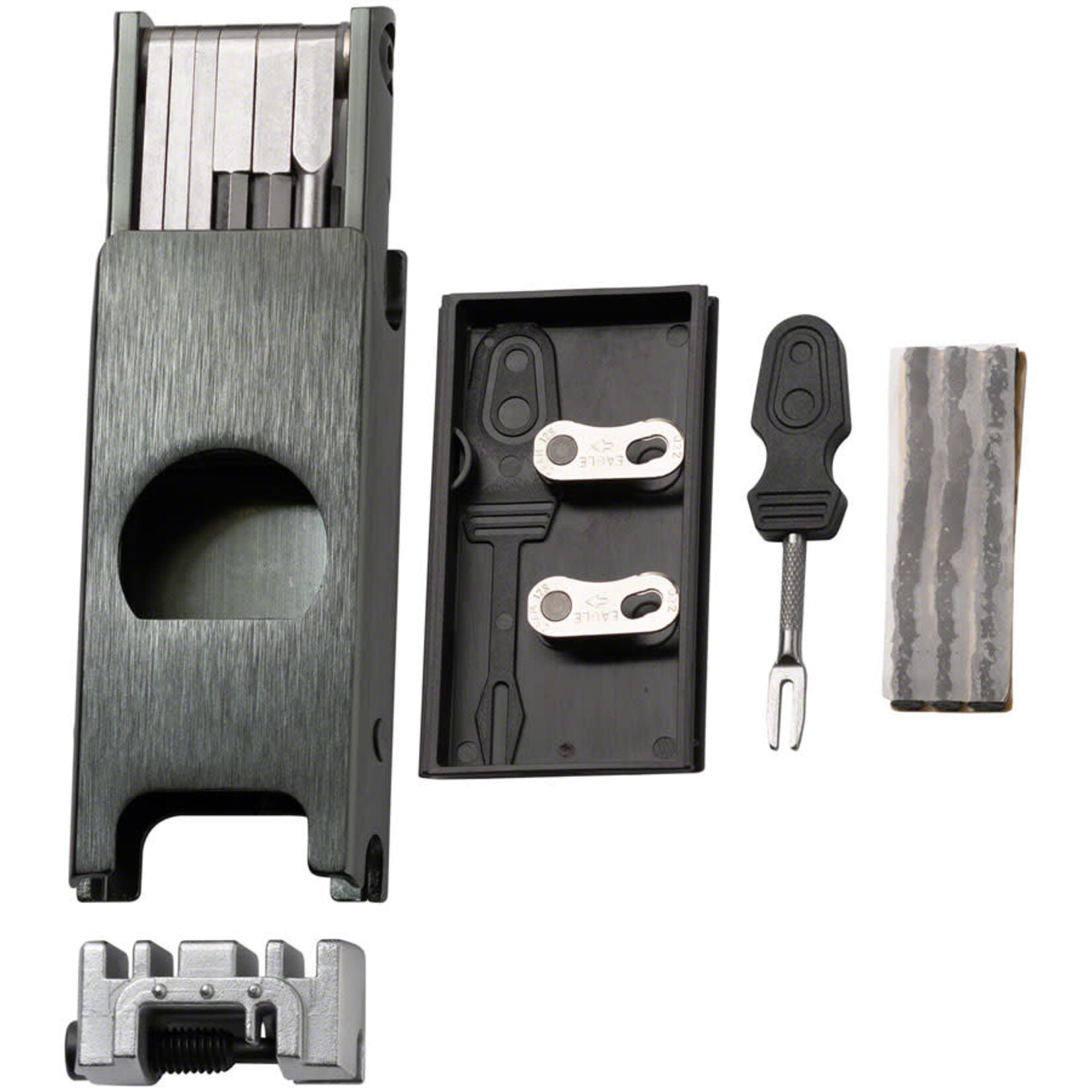 Crank Brothers F16 Tool - Black