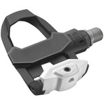 LOOK Keo Classic 3 Pedals - Single Sided Clipless, Chromoly, 9/16", Black/White
