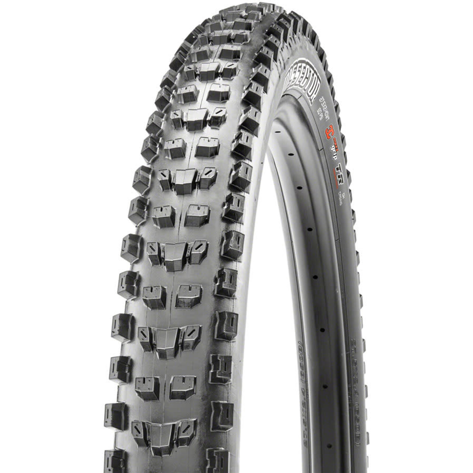 Maxxis Dissector Tire - 29 x 2.6, Tubeless, Folding, Black, Dual, EXO, Wide Trail