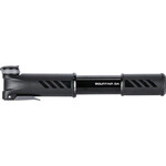 Topeak Mountain DA Dual Action Mini Pump - 60psi, Black