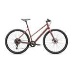 Specialized Sirrus X 2.0 STEP-THROUGH Satin Spice / Deep Orange Reflective Small