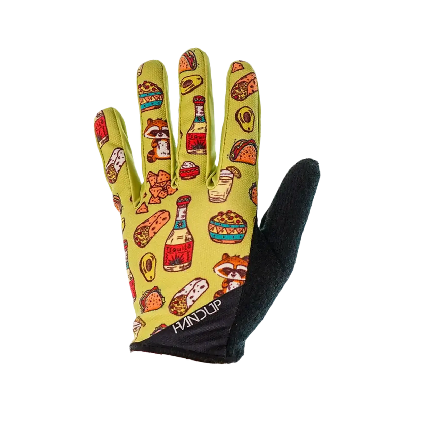 Handup "Most Days" Gloves More Tacos Large