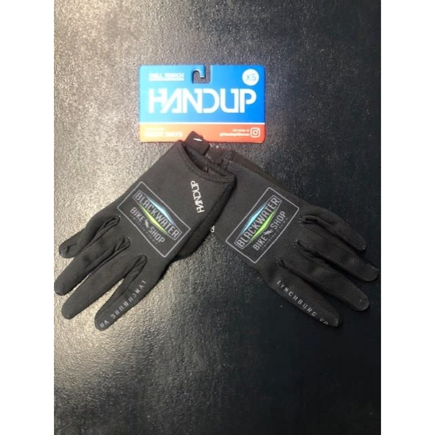 Handup "Most Days" Gloves Blackwater