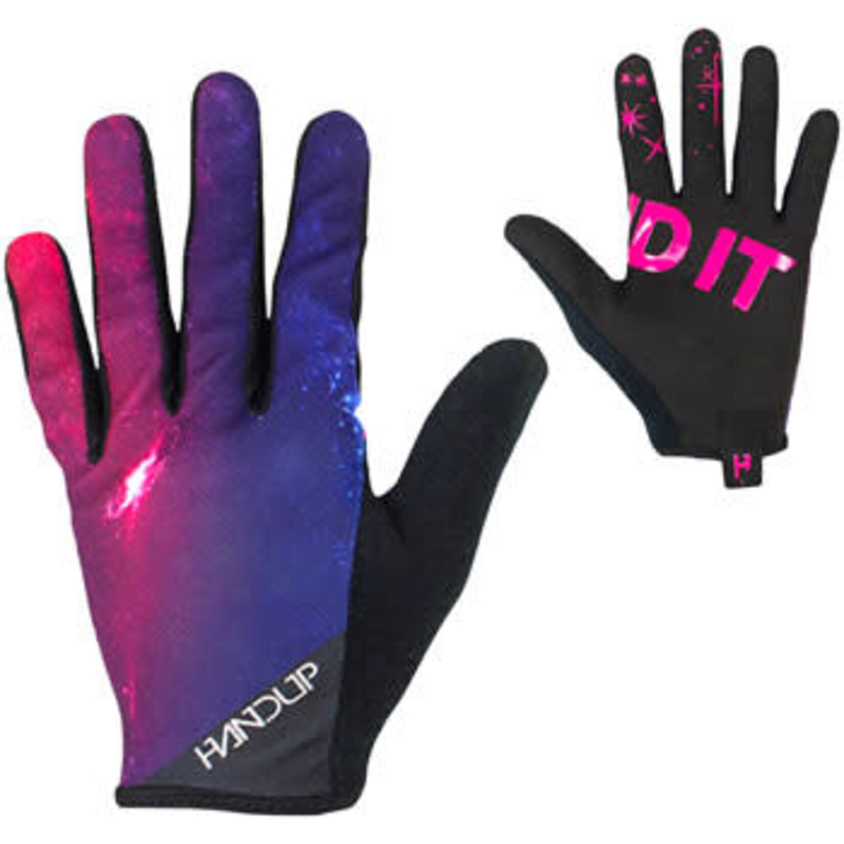 Handup Most Days Glove - Galaxy, Full Finger