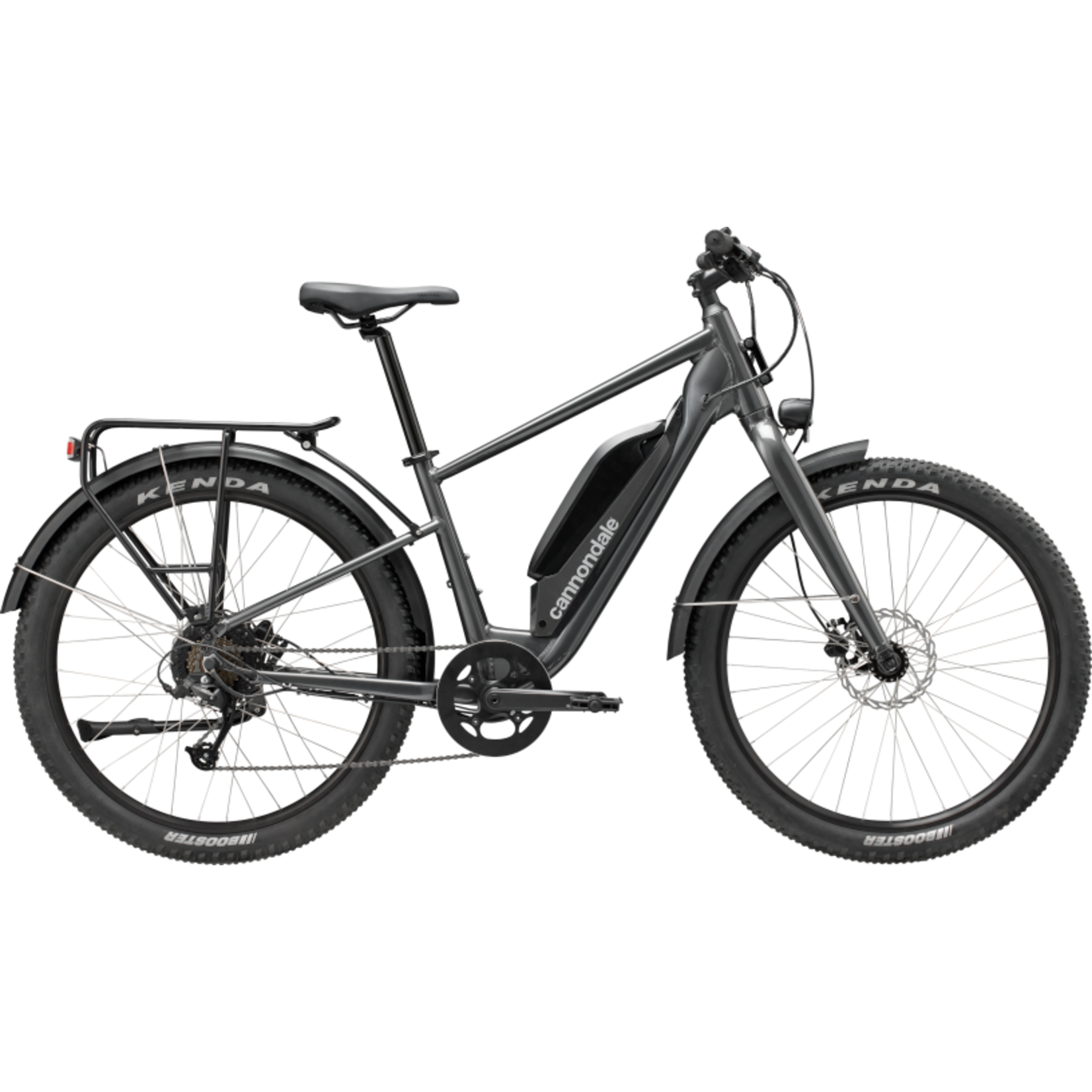 Cannondale 27.5 Adventure Neo Allroad EQ Graphite Medium