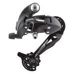 Sunrace RDM57 7/8sp Rear Derailleur, Long Cage - Black