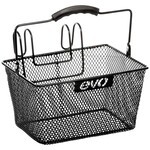 Evo E-Cargo Lift Off Mesh, Basket, Black