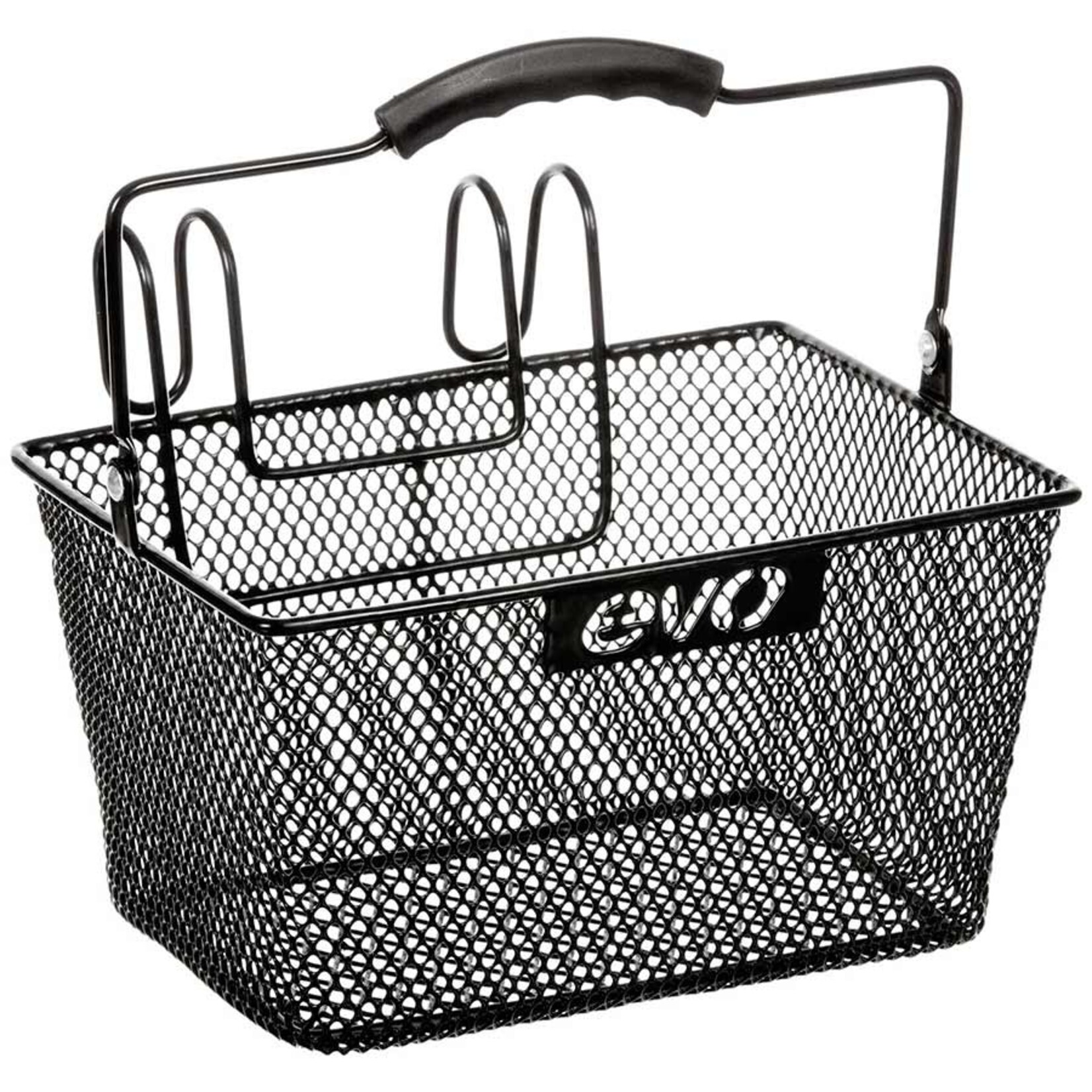 Evo E-Cargo Lift Off Mesh, Basket, Black