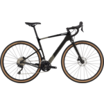 Cannondale Topstone Carbon 4 Smoke Black Large
