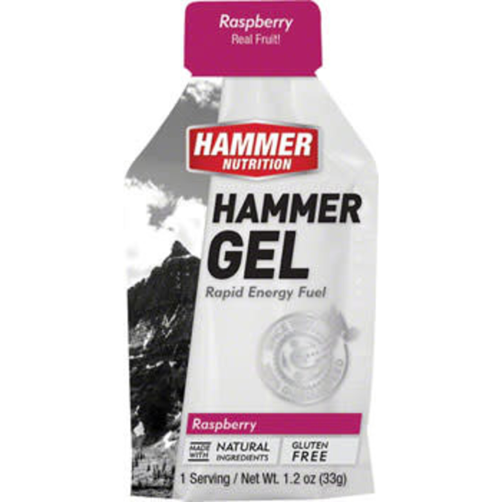 Hammer Nutrition Hammer Gel 24 Single Serving Packets box