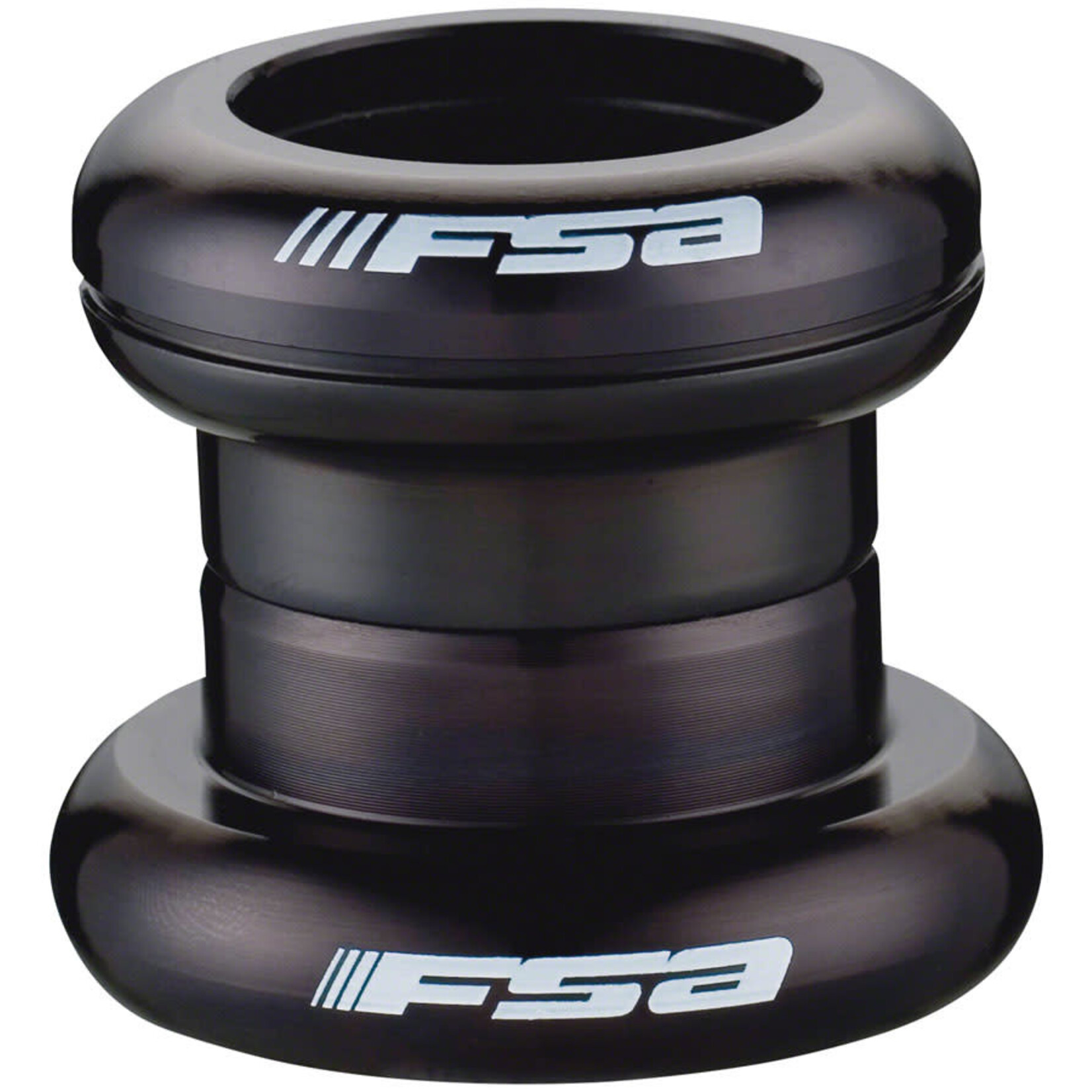 FSA TH-857 Headset, EC34/28.6|EC34/30 Black  NLS