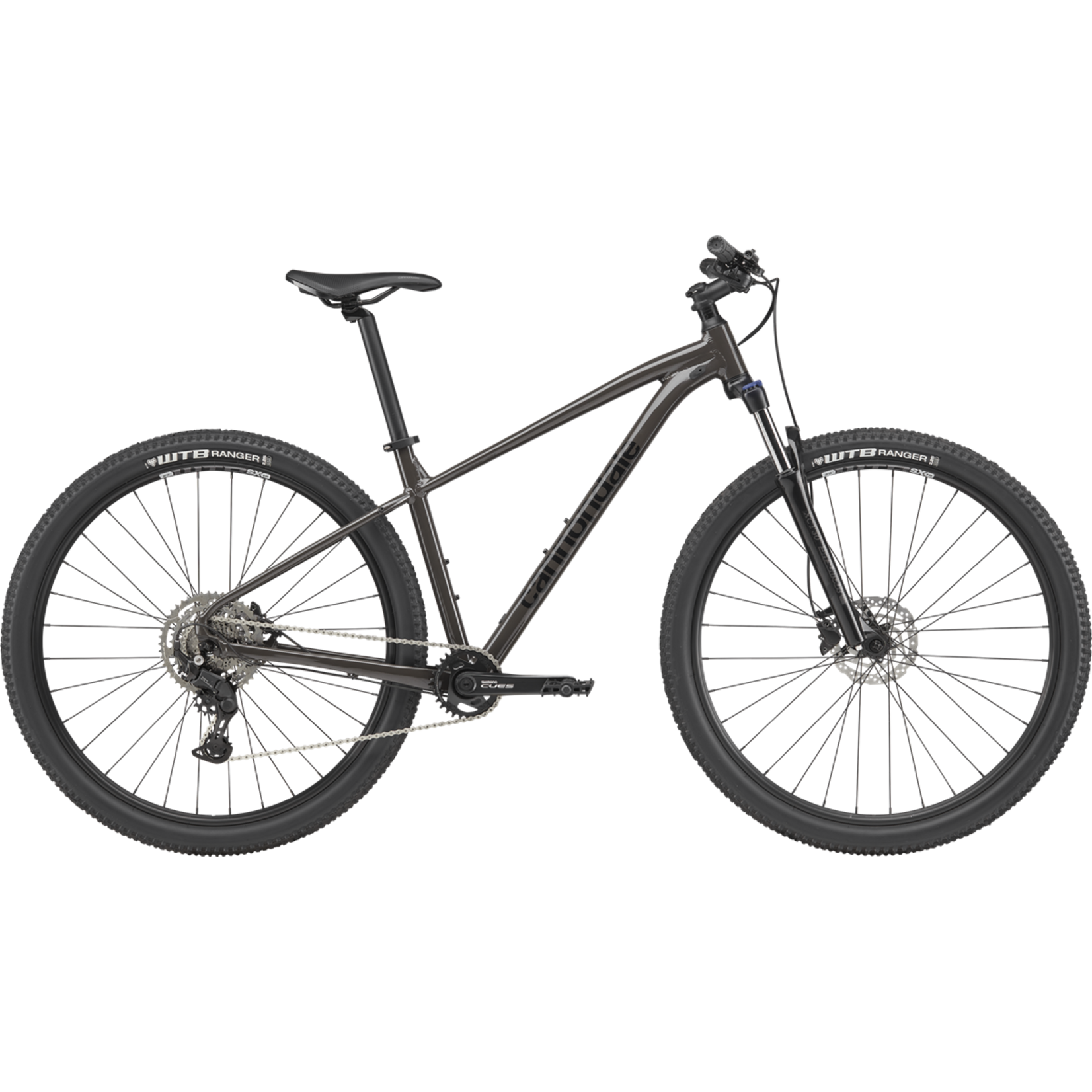 Cannondale Trail 6 (One-By Drivetrain)