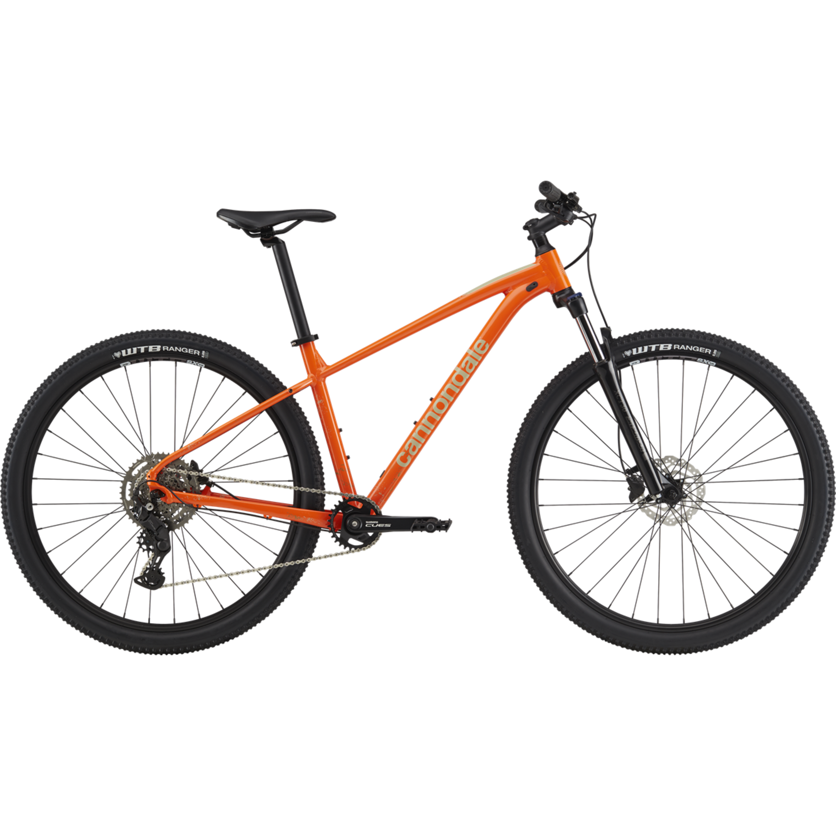 Cannondale Trail 6 (One-By Drivetrain)
