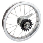 Rear 12" Coaster Brake