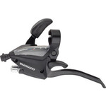 2/3 Speed (Left shifter)