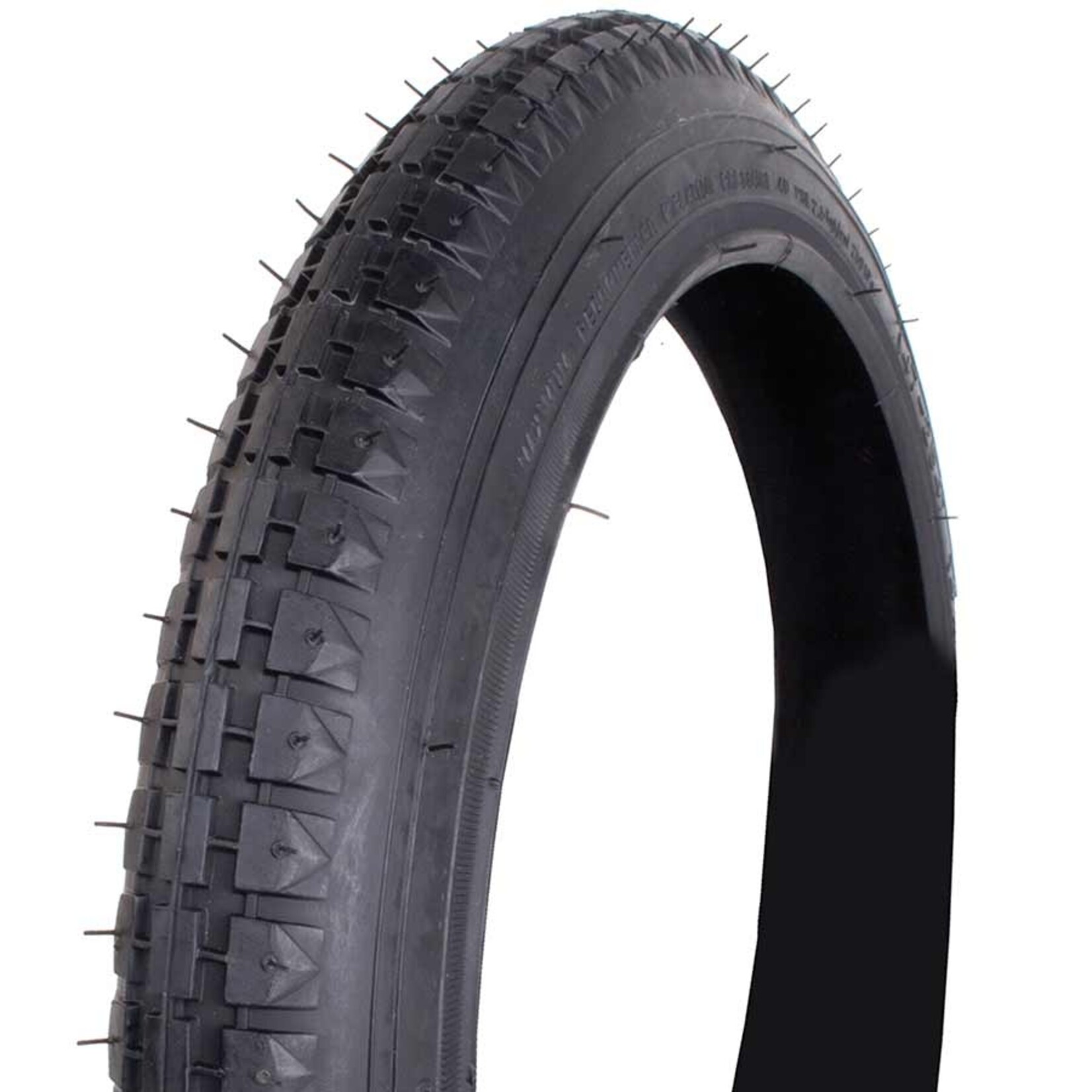 Kenda Street K103, Tire, 14''x1.75, Wire, Clincher, Black