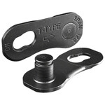 Sram Power Link/ Power Lock, T-Type Black, single