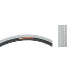 Primo Wheelchair Tire - 26 x 1, Clincher, Wire, Gray, Knobby Tread