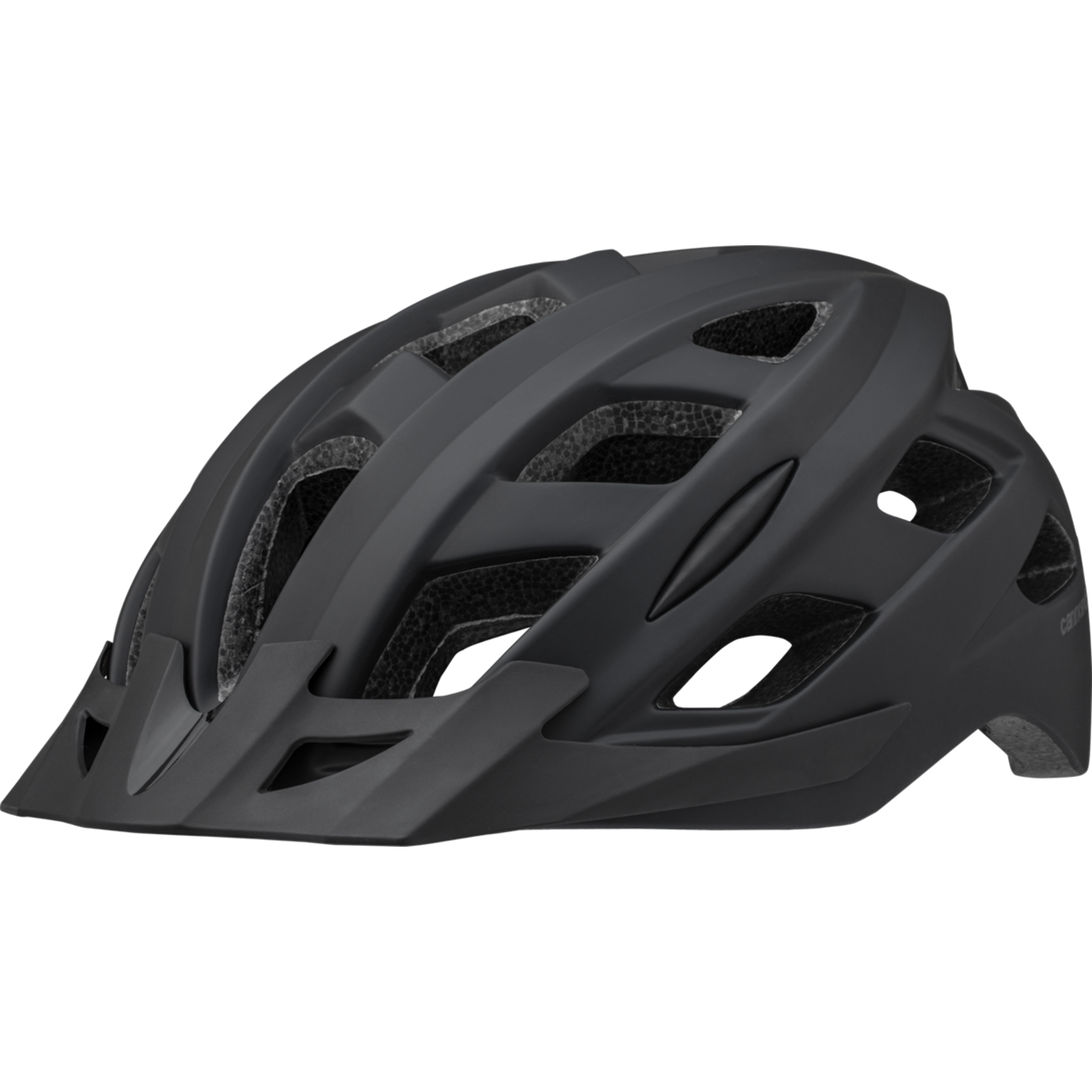 Cannondale Quick CSPC Adult Helmet BK S/M - BLACK., Small/Medium