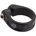 Promax FC-1 Seatpost Clamp - 31.8mm, Bolt-On, Black
