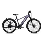 Aventon Level 3 Commuter Ebike Matte Aurora Regular