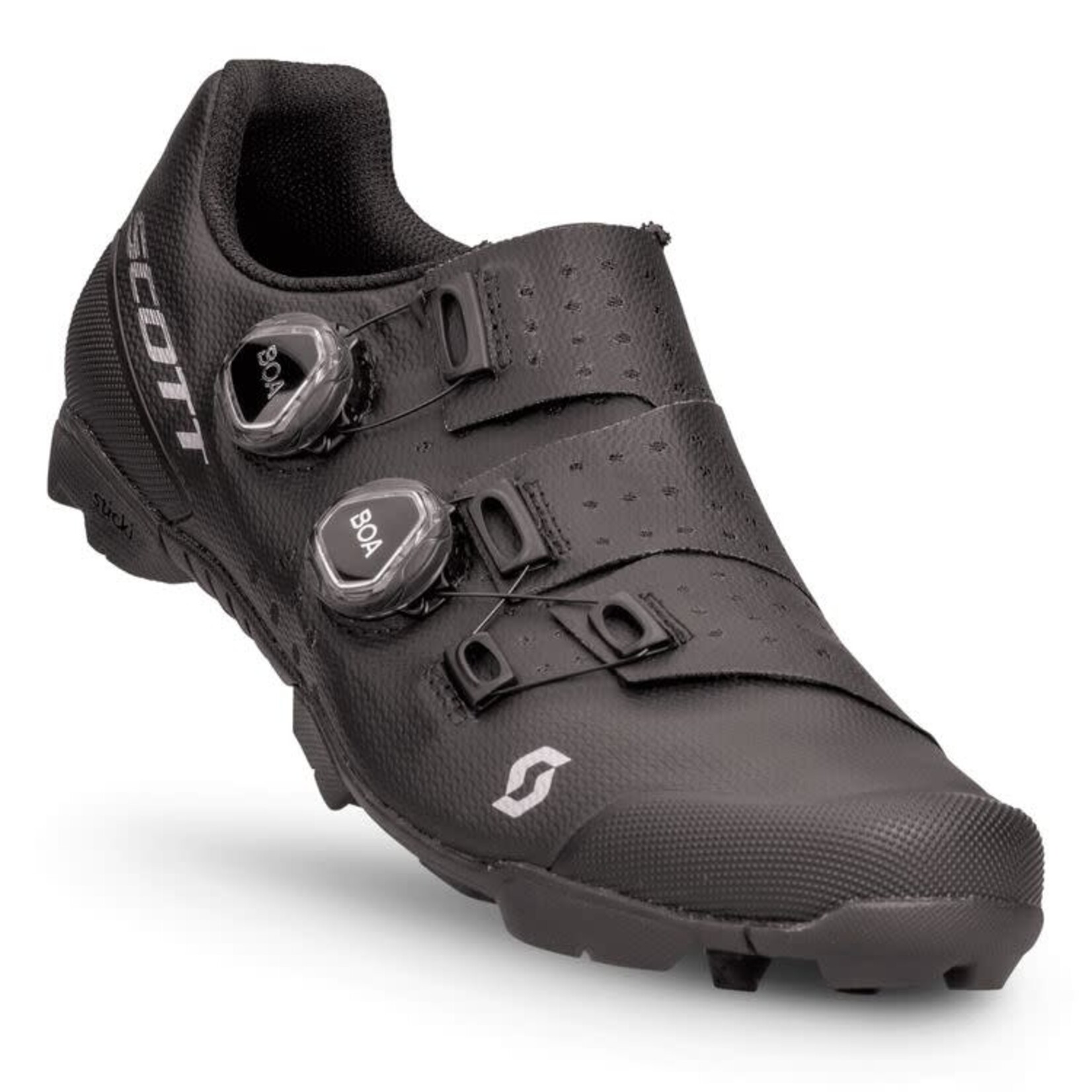 Scott Shoe Smu Mtb Rc Python Mt Black/Silver