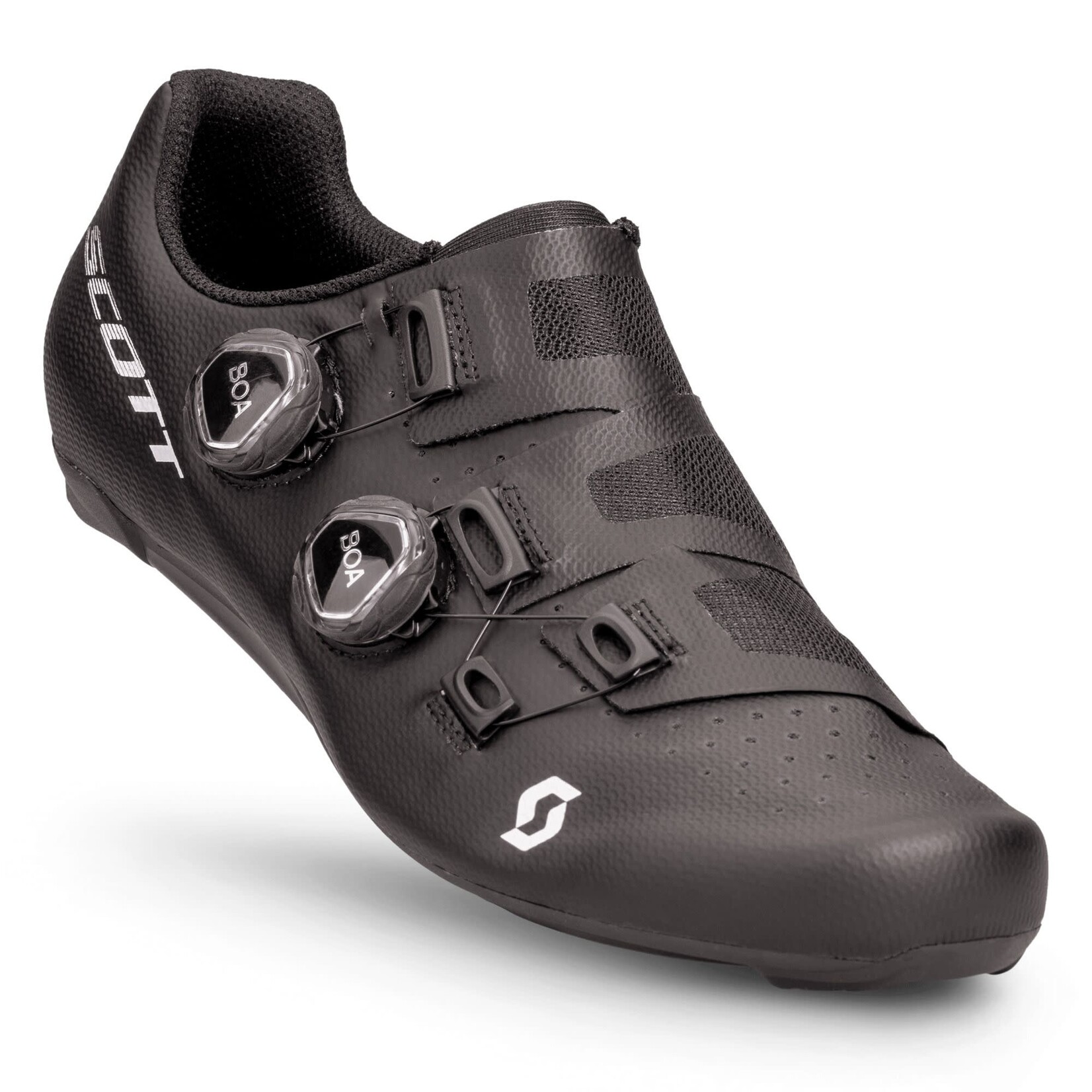Scott Smu Road Rc Python Satin Black/ White