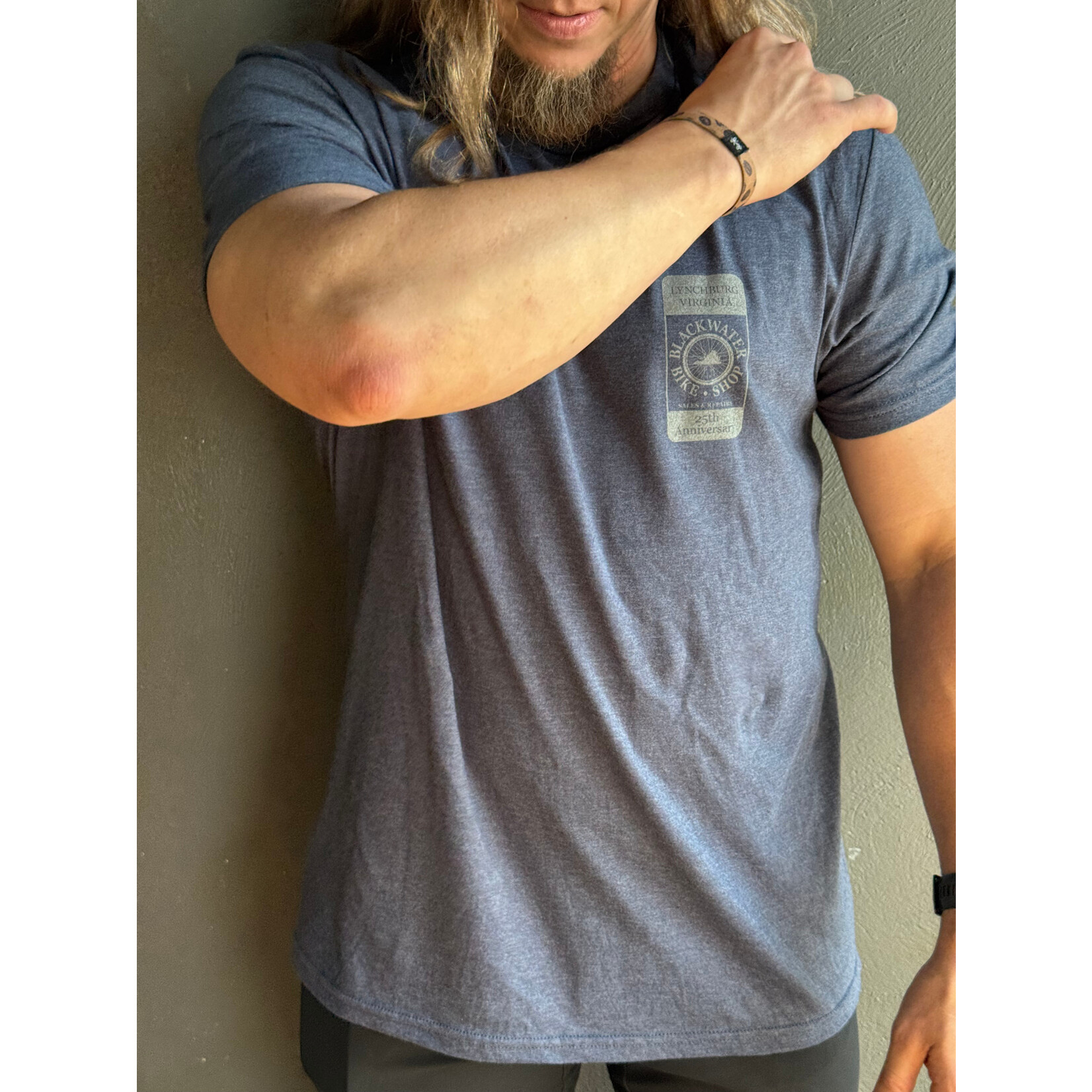 Blackwater Bike Shop 25th Anniversary T-Shirt