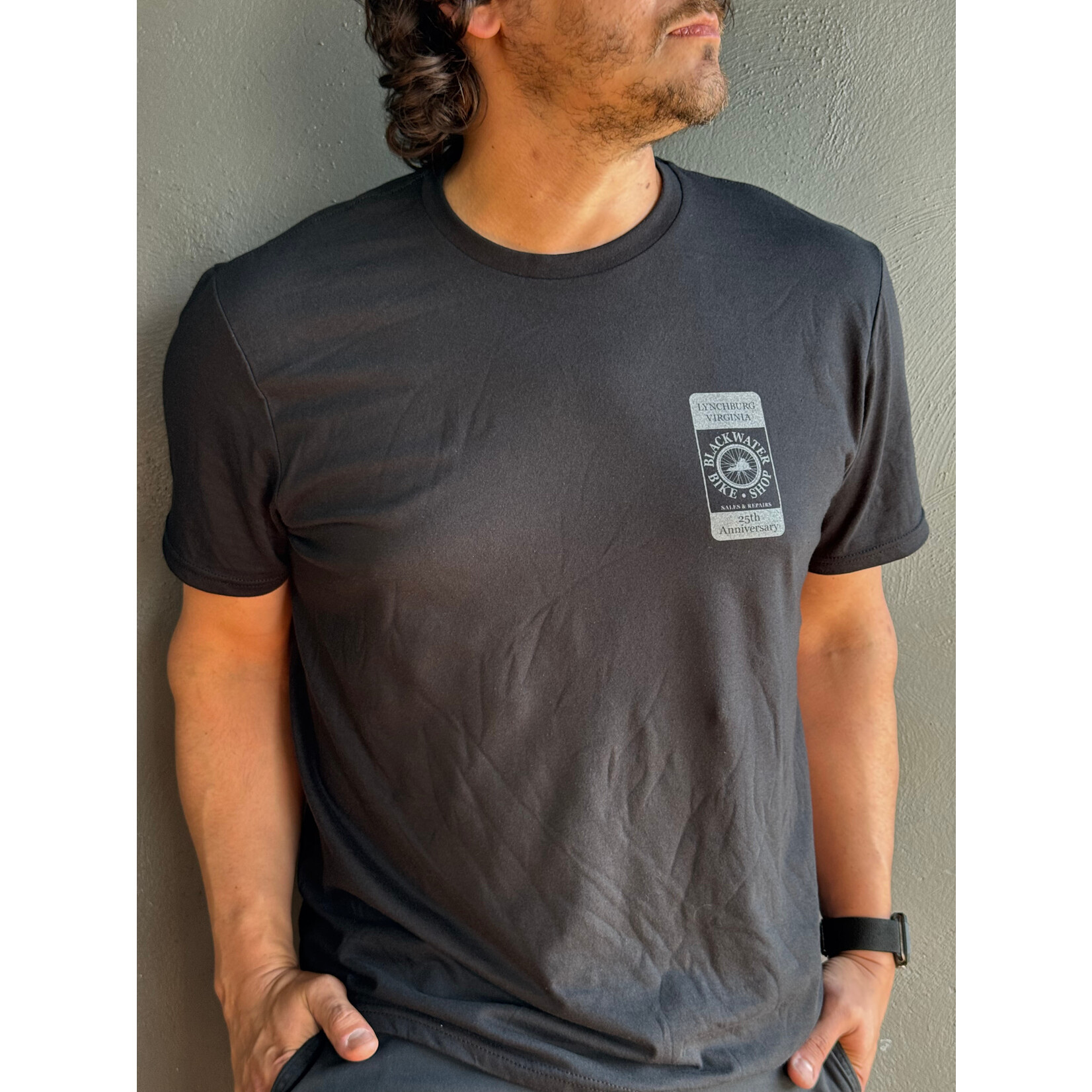 Blackwater Bike Shop 25th Anniversary T-Shirt