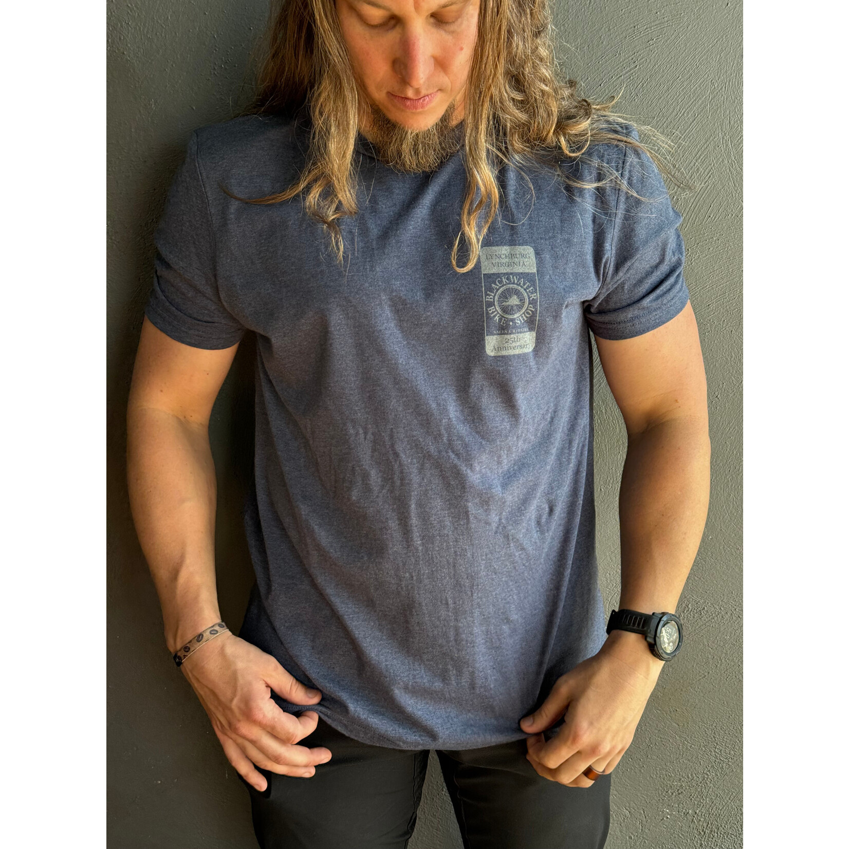 Blackwater Bike Shop 25th Anniversary T-Shirt