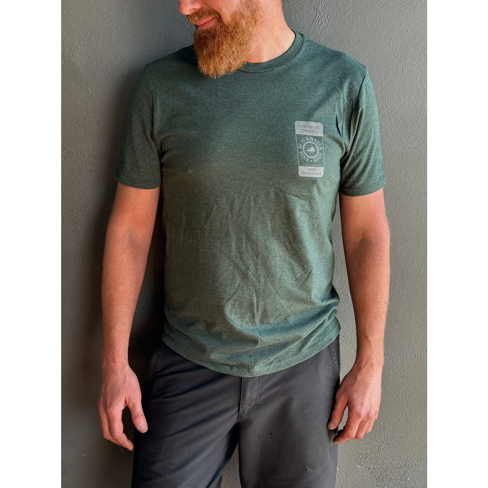 Blackwater Bike Shop 25th Anniversary T-Shirt