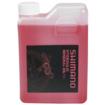 Shimano HYDRAULIC DISC BRAKE OIL (MINERAL OIL)  SM-DBOIL  FOR SHIMANO DISC BRAKE  500ml