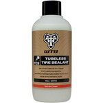 WTB SEALANT TIRE WTB TCS 8oz/236ml w/INJECTOR & VALVE CORE CAP