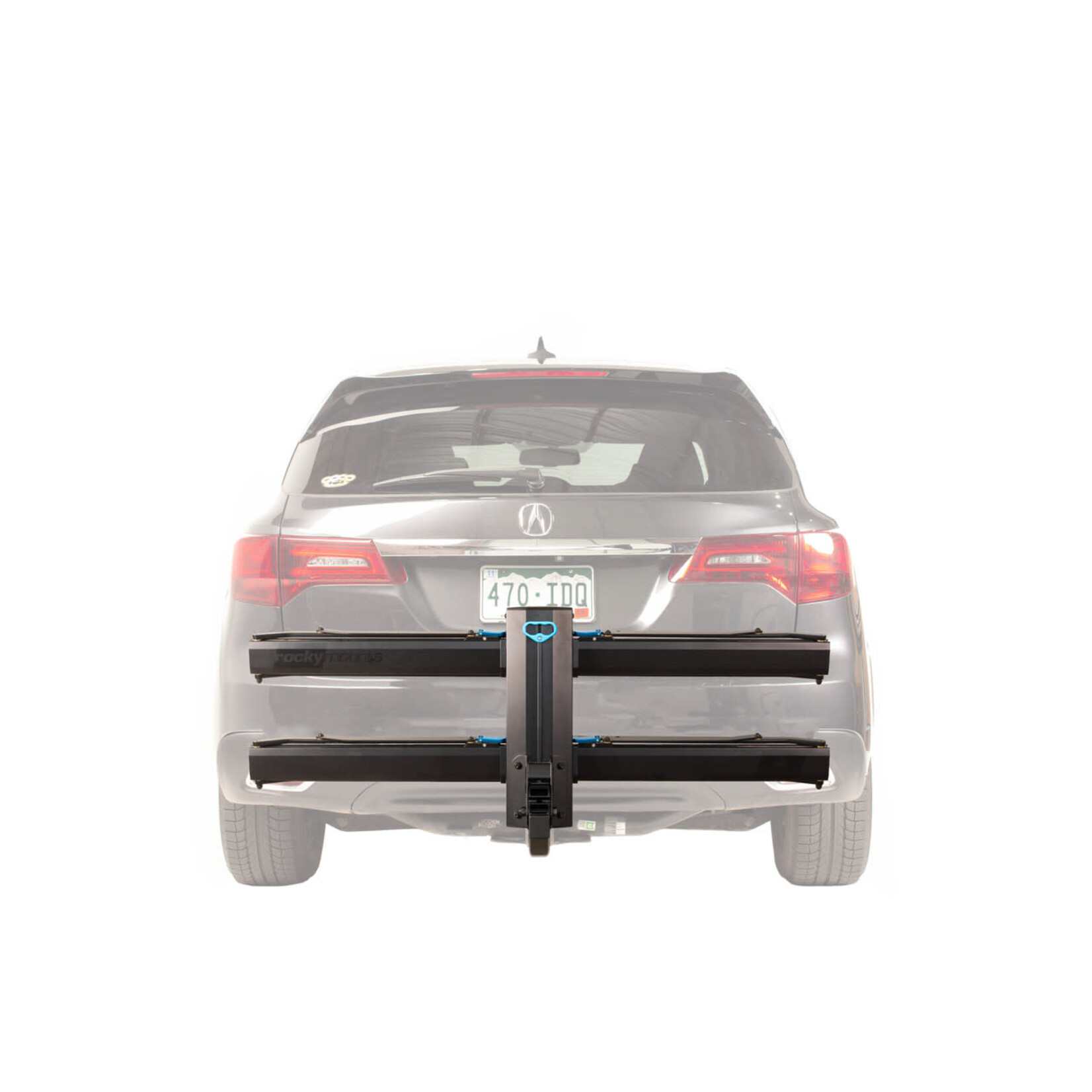 Rockymounts GuideRail Hitch Rack 2"