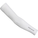 Bellwether UPF 50+ Sun Sleeves - White, Medium