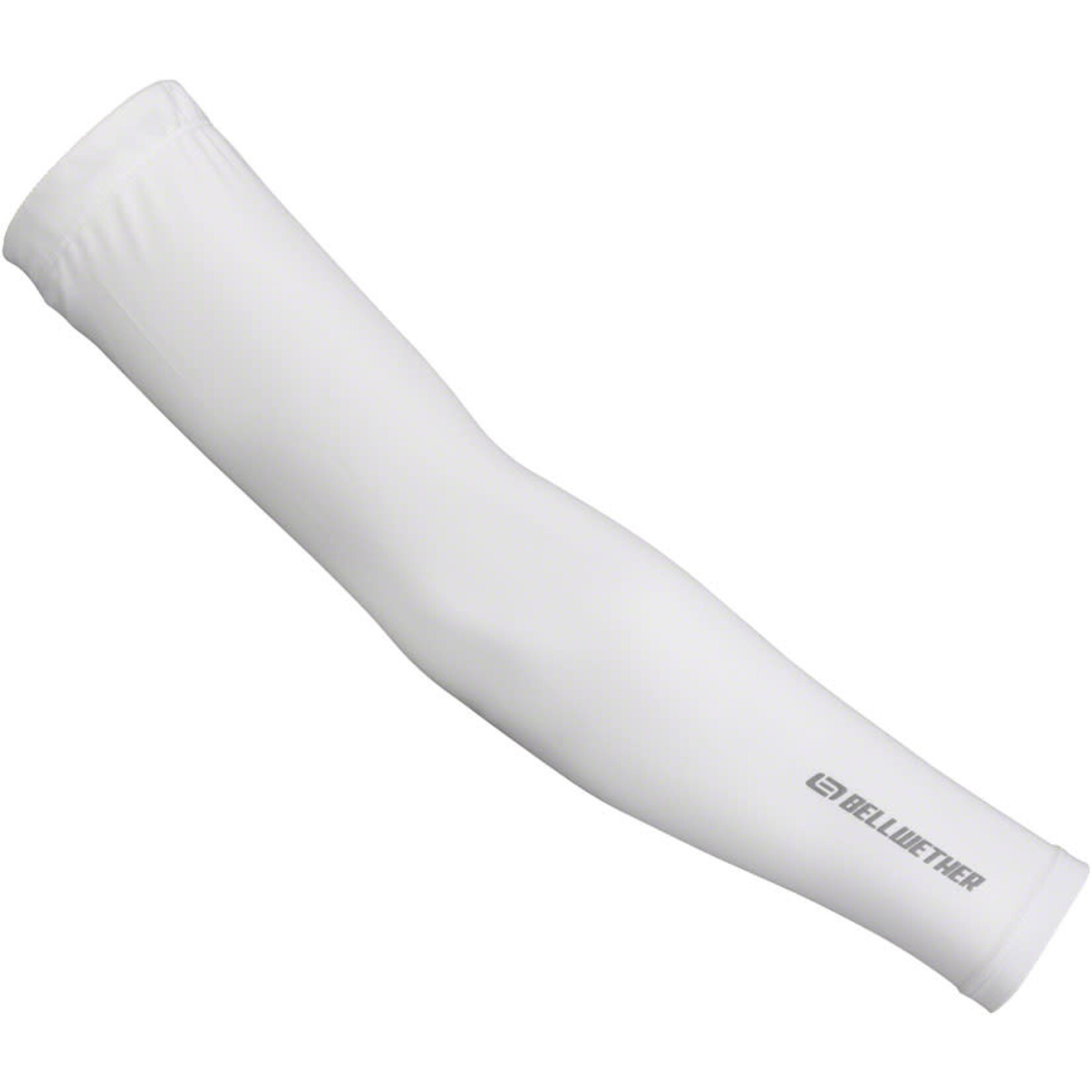 Bellwether UPF 50+ Sun Sleeves - White, Medium