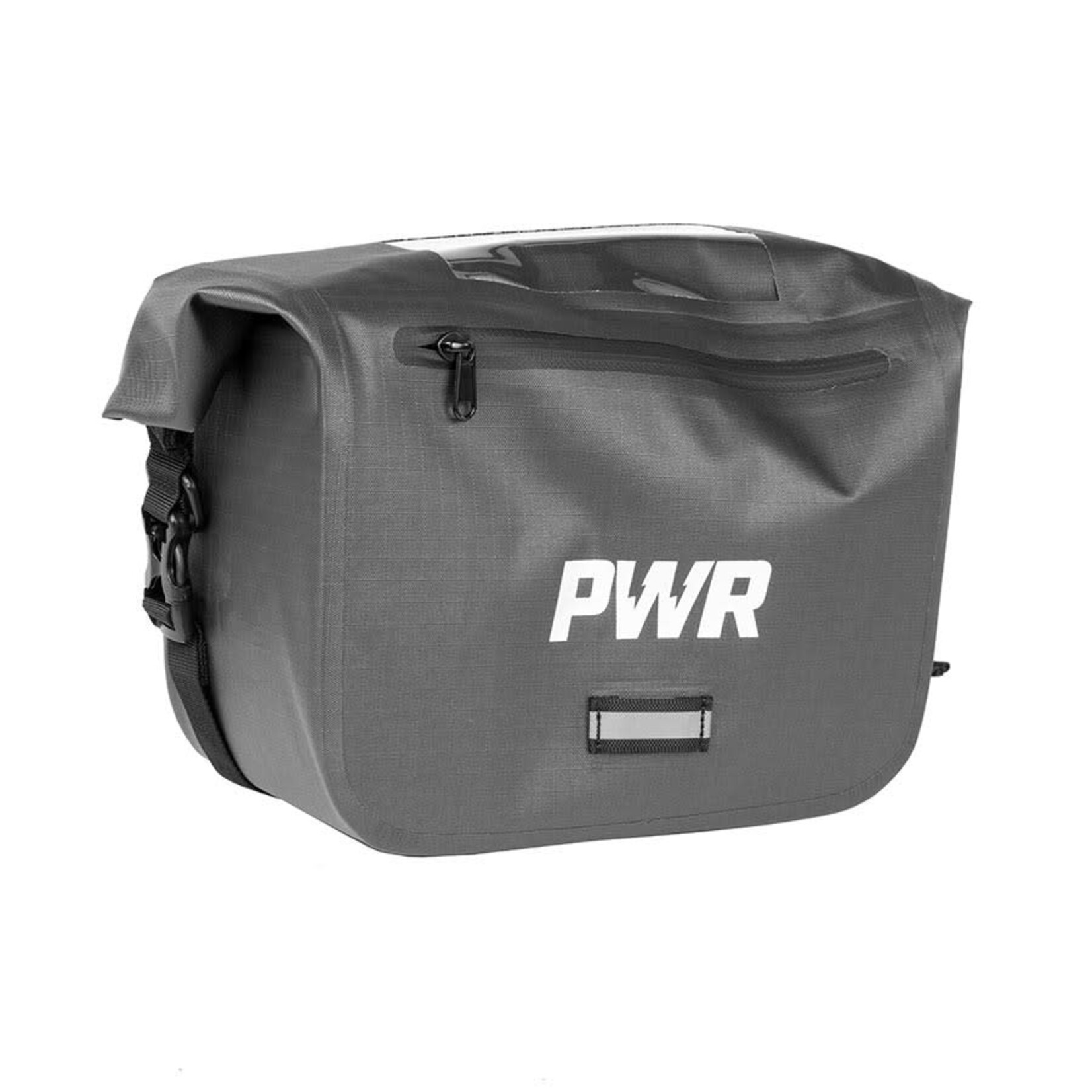PWR Gallatin HB QR, Handlebar Bag, Black