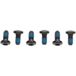 Sram Avid T25 Disc Rotor Bolts, Set of 6