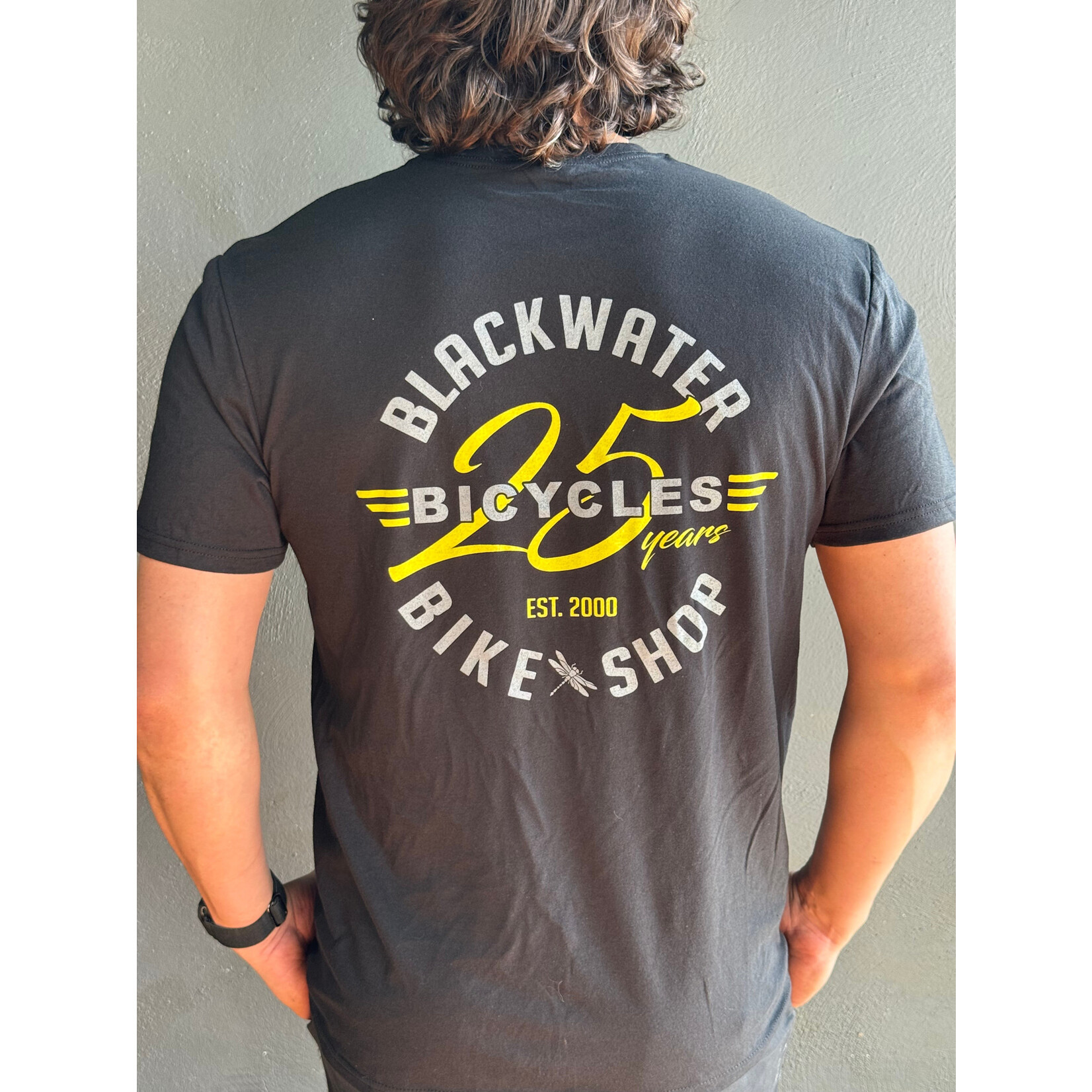 Blackwater Bike Shop 25th Anniversary T-Shirt