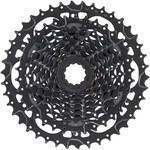 microSHIFT Acolyte Cassette - 8 Speed, 12-42t, Black, ED Coated