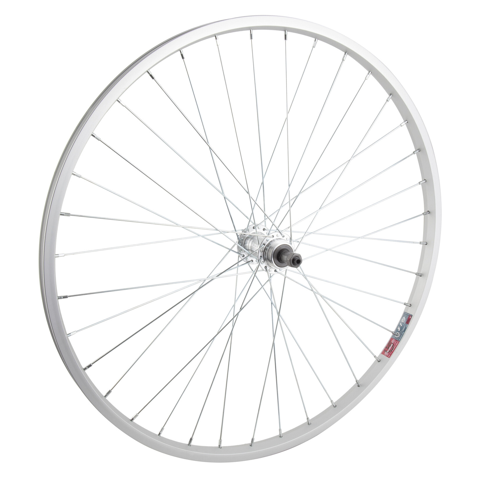 WHEEL MASTER Rear Wheel 26x1.5 559x19 Alloy SL 36 ALY FW 5/6/7 QR SL 135mm