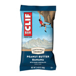 Clif Clif Bar, Peanut Butter Banana and Chocolate, single