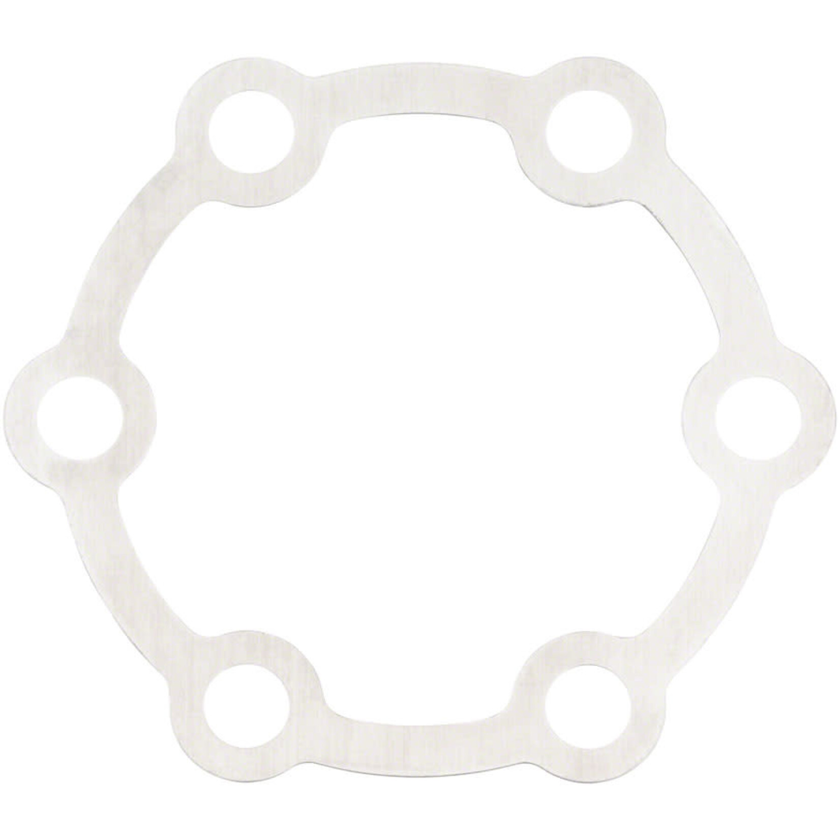 Sram Rotor Shim 0.2mm 6-Bolt Hub Shim