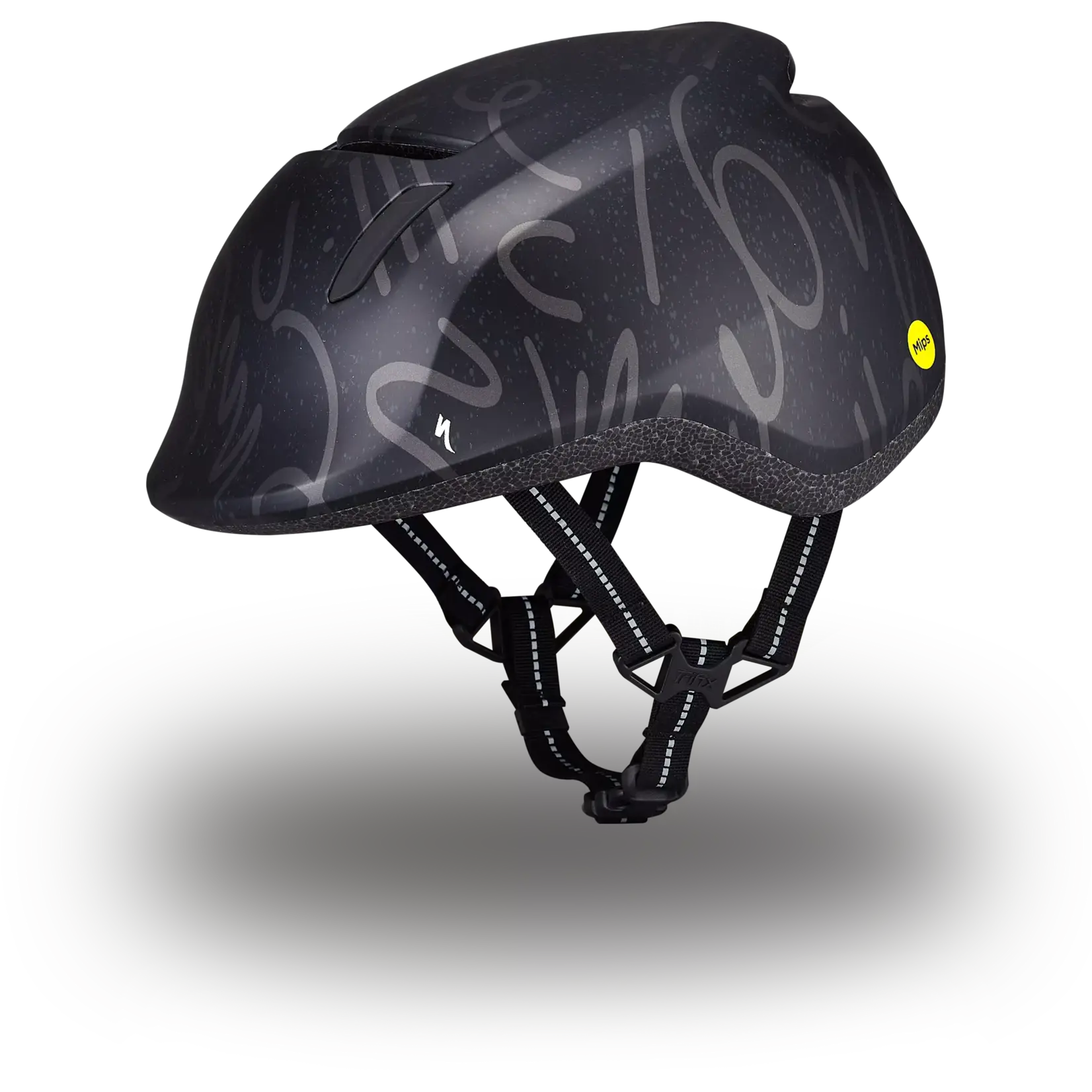 Specialized MIO 2 HLMT CPSC BLK/SMK GRAPHICToddler
