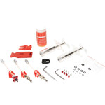 Sram Pro DOT Bleed Kit v2, with fluid, Kit
