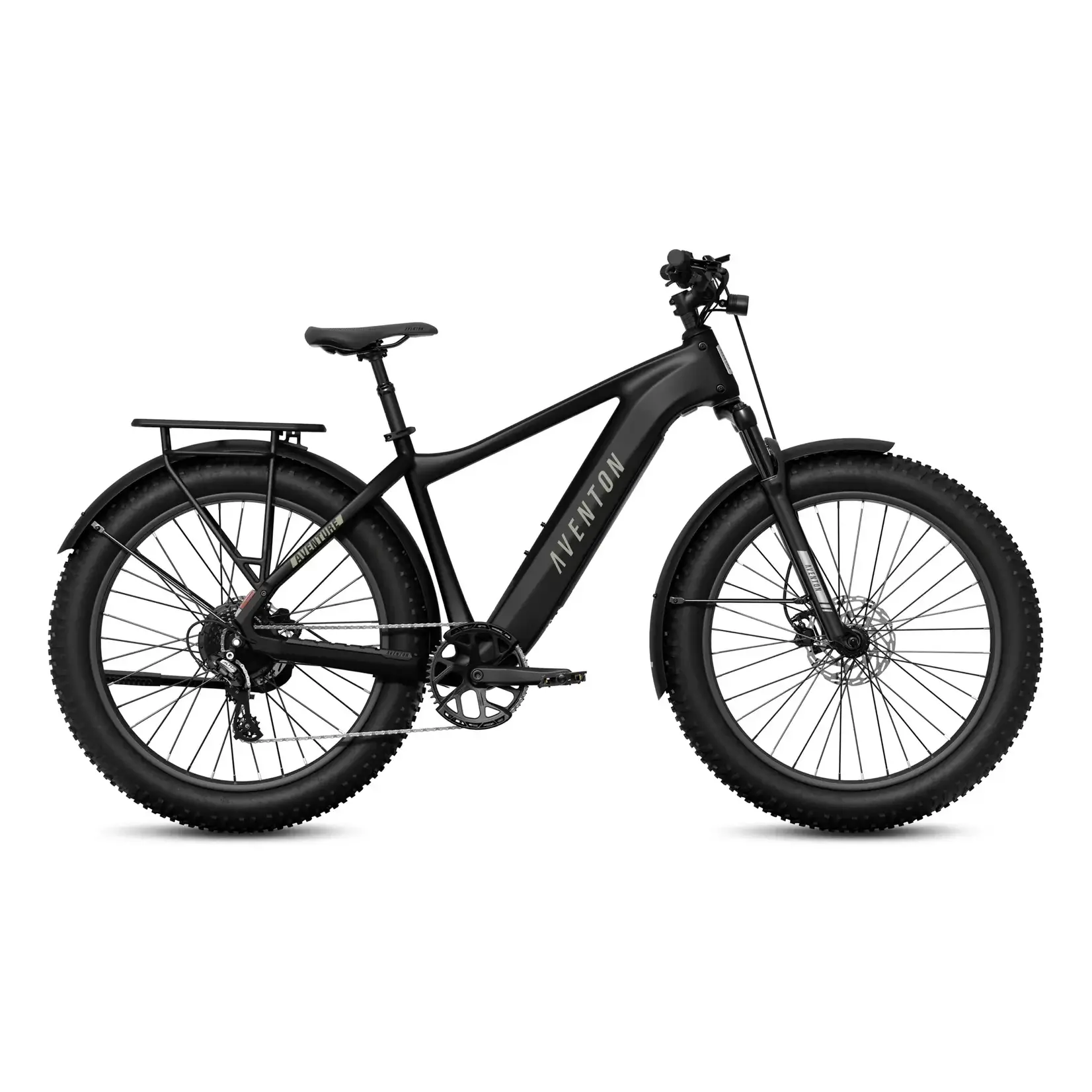 Aventon Aventure 3 Ebike Large Stealth