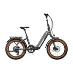 Aventon Sinch.2 Step - Through Foldable Ebike Sapphire