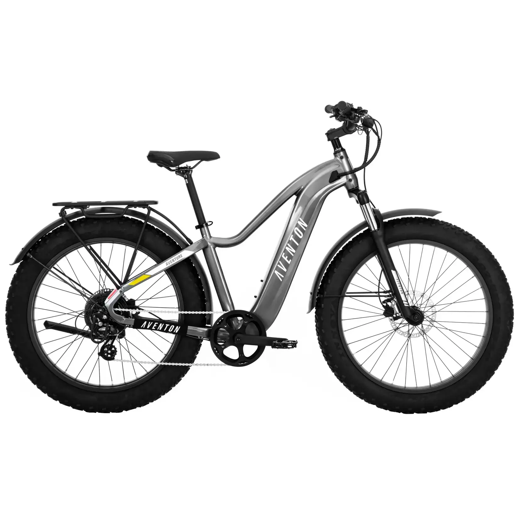 Aventon Aventure 2 Ebike - Slate Grey / Regular