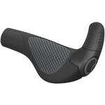 Ergon GP2 Evo Grips, Small, Black/Gray